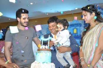 Director Surender Reddy Son Birthday Celebrations 2 - 5 of 92