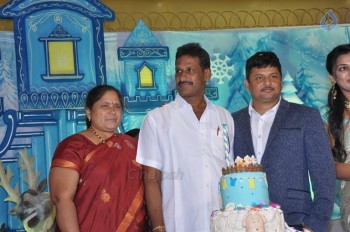 Director Surender Reddy Son Birthday Celebrations 2 - 16 of 92