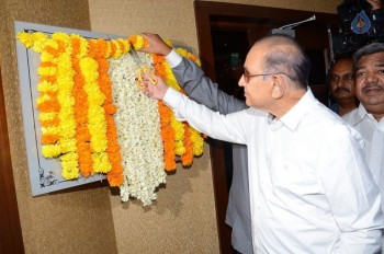 Dr.APJ Abdul Kalam Hall Inaugurated By Super Star Krishna - 18 of 26