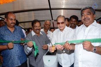 Dr.APJ Abdul Kalam Hall Inaugurated By Super Star Krishna - 21 of 26
