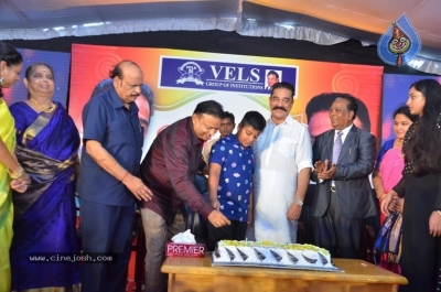 Dr Isari K Ganesh Birthday Celebration 2018 Photos - 17 of 35