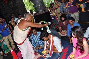 Dynamite Team at Warangal Thousand Pillar Temple - 21 of 36