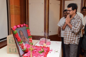 Edida Nageswara Rao Condolences Meet - 12 of 52