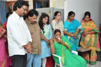 Edida Nageswara Rao Condolences Photos 1 - 4 of 126