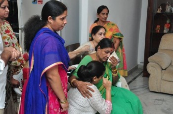 Edida Nageswara Rao Condolences Photos 1 - 15 of 126