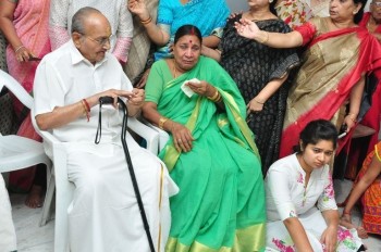 Edida Nageswara Rao Condolences Photos 1 - 25 of 126