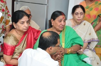 Edida Nageswara Rao Condolences Photos 1 - 35 of 126