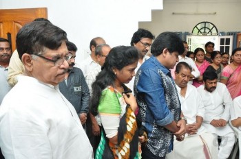 Edida Nageswara Rao Condolences Photos 1 - 62 of 126