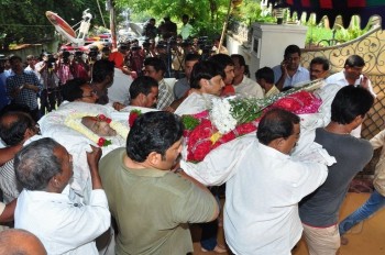 Edida Nageswara Rao Condolences Photos 1 - 70 of 126