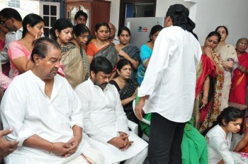 Edida Nageswara Rao Condolences Photos 1 - 80 of 126