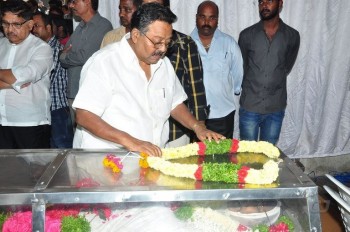 Edida Nageswara Rao Condolences Photos 1 - 83 of 126