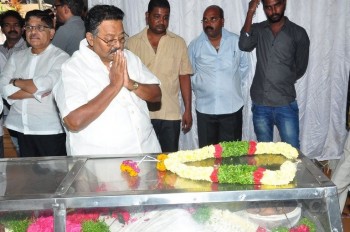 Edida Nageswara Rao Condolences Photos 1 - 84 of 126