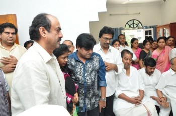 Edida Nageswara Rao Condolences Photos 1 - 90 of 126