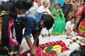 Edida Nageswara Rao Condolences Photos 1 - 91 of 126