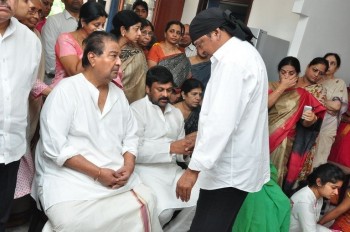 Edida Nageswara Rao Condolences Photos 1 - 95 of 126