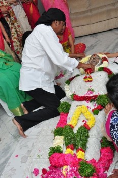 Edida Nageswara Rao Condolences Photos 1 - 101 of 126