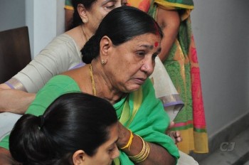 Edida Nageswara Rao Condolences Photos 1 - 104 of 126