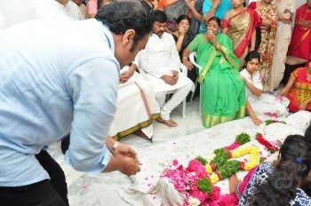 Edida Nageswara Rao Condolences Photos 1 - 121 of 126