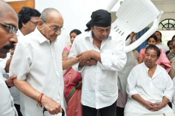 Edida Nageswara Rao Condolences Photos 1 - 123 of 126