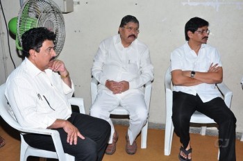 Edida Nageswara Rao Condolences Photos 2 - 6 of 138