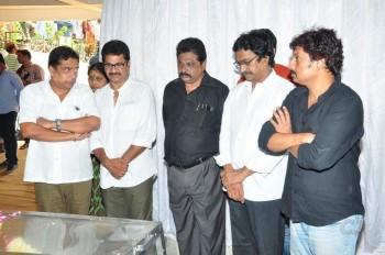 Edida Nageswara Rao Condolences Photos 2 - 20 of 138