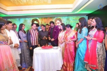 Ex MLA Venkat Rao Birthday Party - 12 of 68