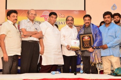 FCA Felicitates National and Nandi Award Winners - 1 of 80