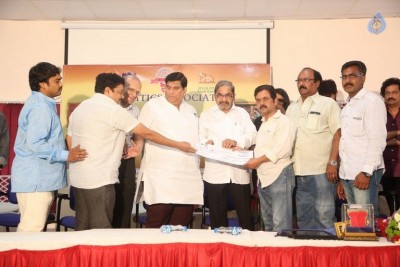 FCA Felicitates National and Nandi Award Winners - 24 of 80