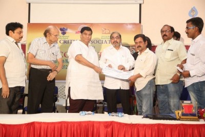 FCA Felicitates National and Nandi Award Winners - 39 of 80