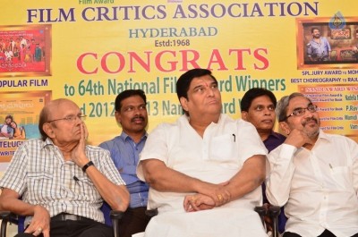 FCA Felicitates National and Nandi Award Winners - 47 of 80