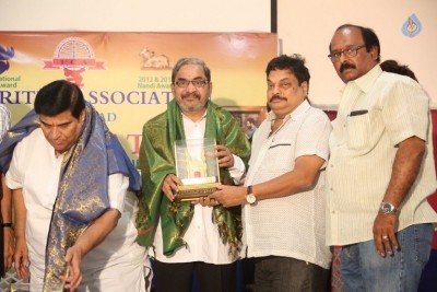 FCA Felicitates National and Nandi Award Winners - 77 of 80