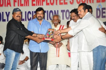 Film Industry Workers Felicitation - 6 of 96