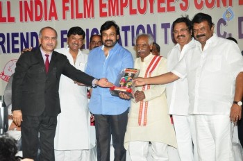 Film Industry Workers Felicitation - 31 of 96
