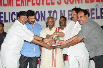 Film Industry Workers Felicitation - 33 of 96