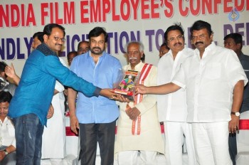 Film Industry Workers Felicitation - 54 of 96