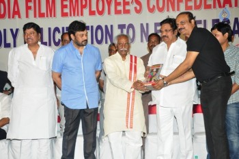 Film Industry Workers Felicitation - 56 of 96