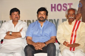 Film Industry Workers Felicitation - 58 of 96