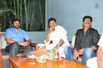 Film Industry Workers Felicitation - 66 of 96