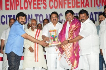 Film Industry Workers Felicitation - 73 of 96