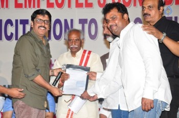 Film Industry Workers Felicitation - 79 of 96