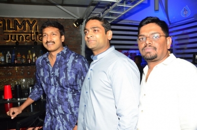 Filmy Junction Inauguration by Gopichand - 1 of 32