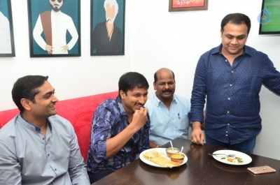Filmy Junction Inauguration by Gopichand - 2 of 32