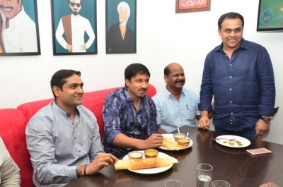 Filmy Junction Inauguration by Gopichand - 4 of 32