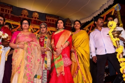 FNCC Team Felicitates K Viswanath and SP Balu - 1 of 28
