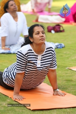 FNCC Yoga Day Celebrations - 27 of 46