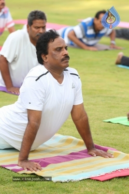 FNCC Yoga Day Celebrations - 31 of 46