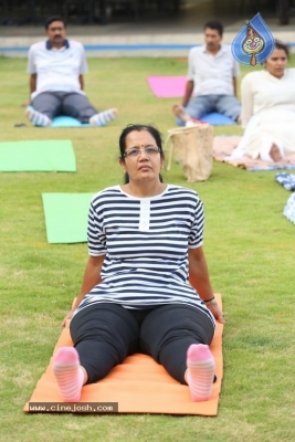 FNCC Yoga Day Celebrations - 37 of 46