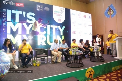 Freedom Hyderabad 10K Run 2018 Anthem Launch Photos - 8 of 28