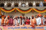 Ganesh Immersion Photos at Charminar - 2 of 18