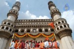 Ganesh Immersion Photos at Charminar - 7 of 18
